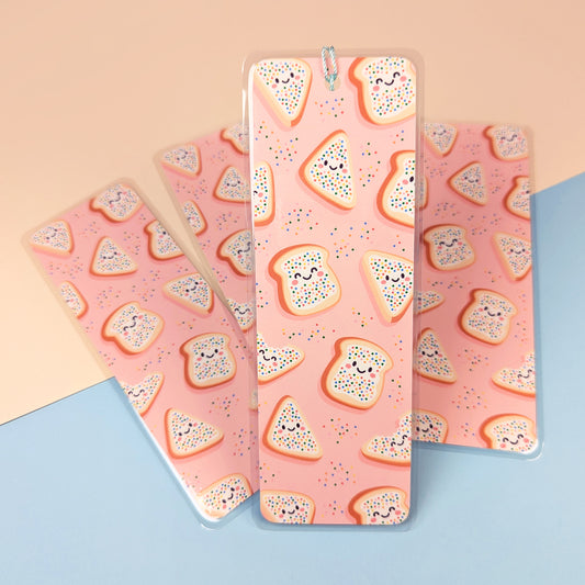 Fairy bread bookmark by Sarah Epstein Studio.