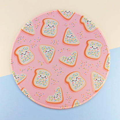 Fairy Bread mouse pad by Sarah Epstein Studio.